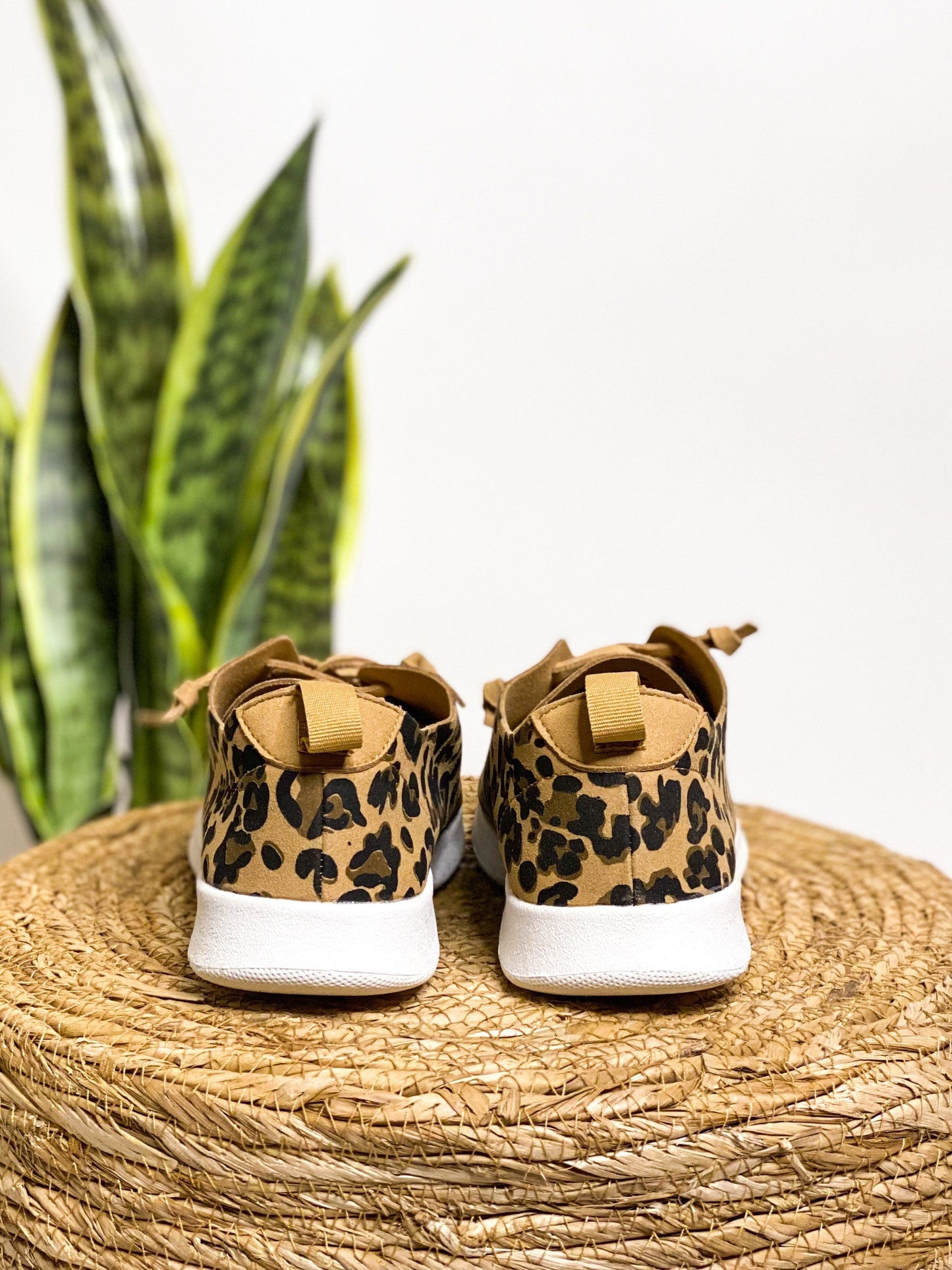 Mayo Sneaker in Leopard