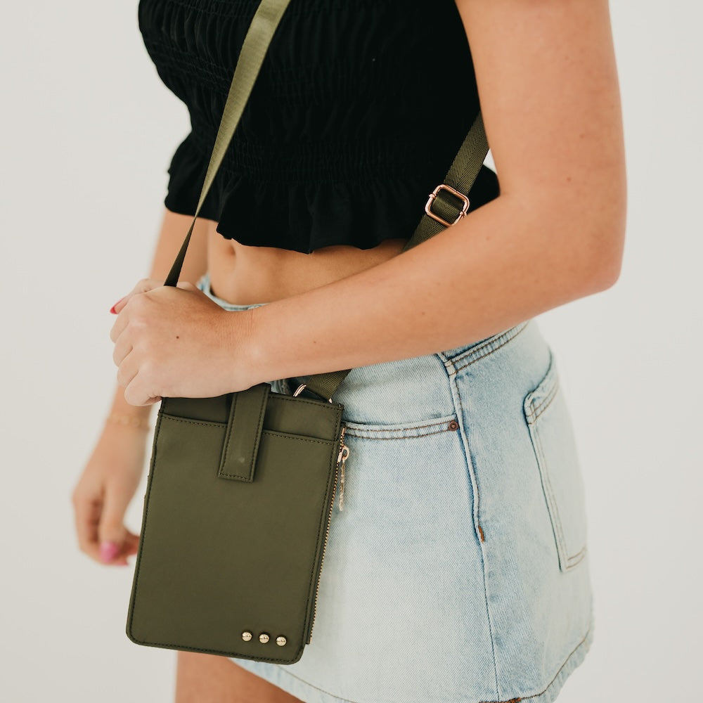 Nyla Nylon Phone Bag