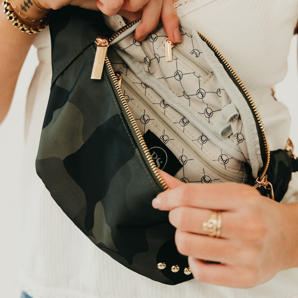 Nylon Susie Sidekick Bum Bag