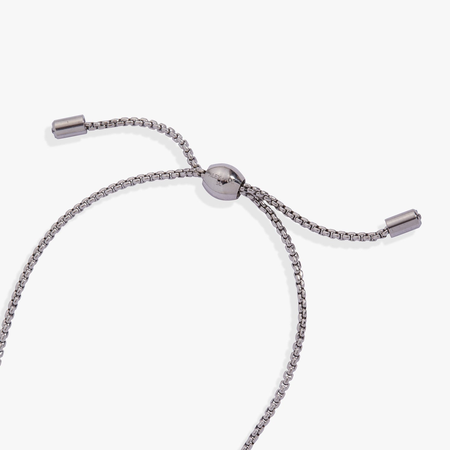 June Everyday Birthstone Pave Bolo Bracelet