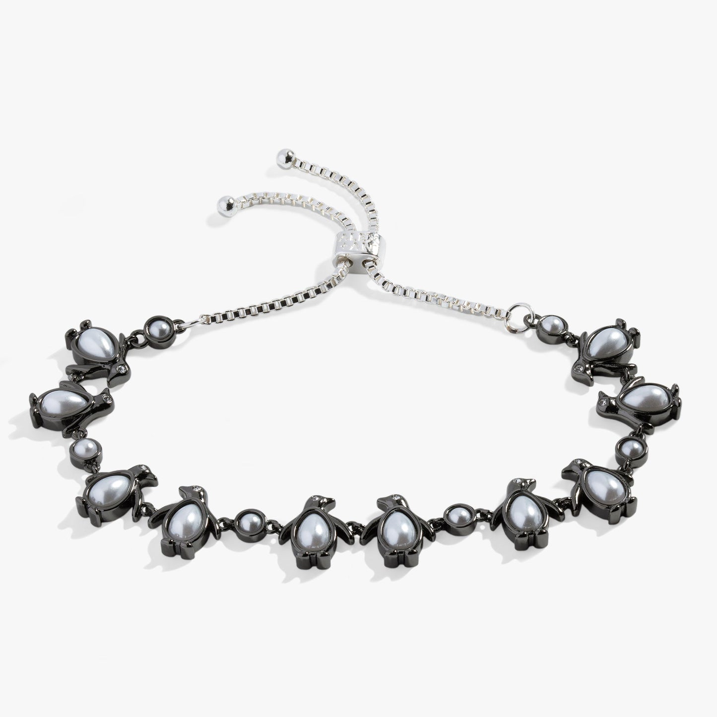 Penguin Bolo Bracelet
