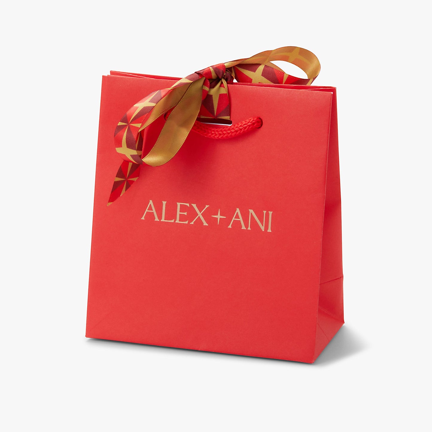 Red Gift Bag
