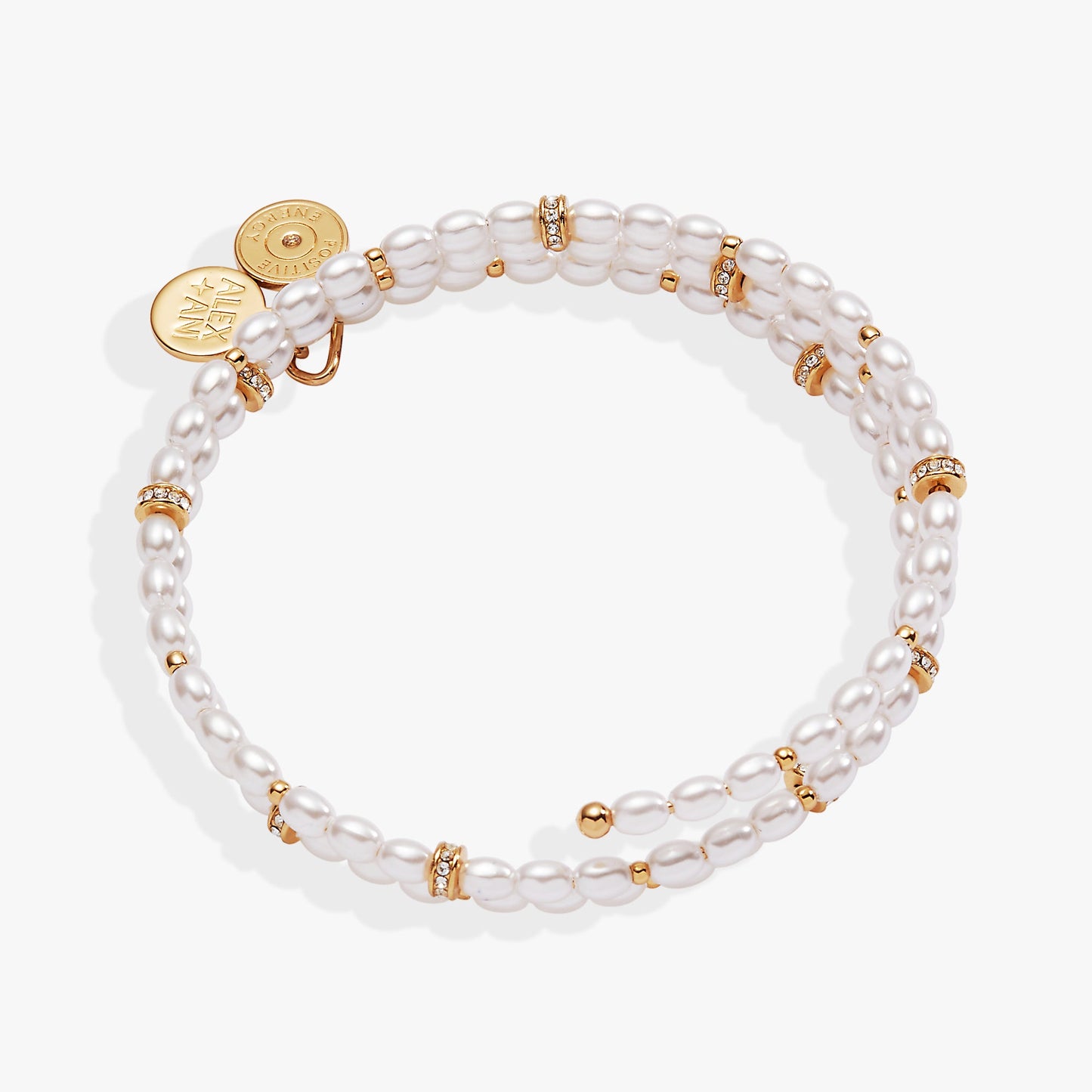 Pearl Wrap Bracelet