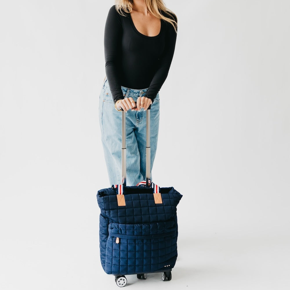 Original Style Tenley Quilted Tote Roller Bag