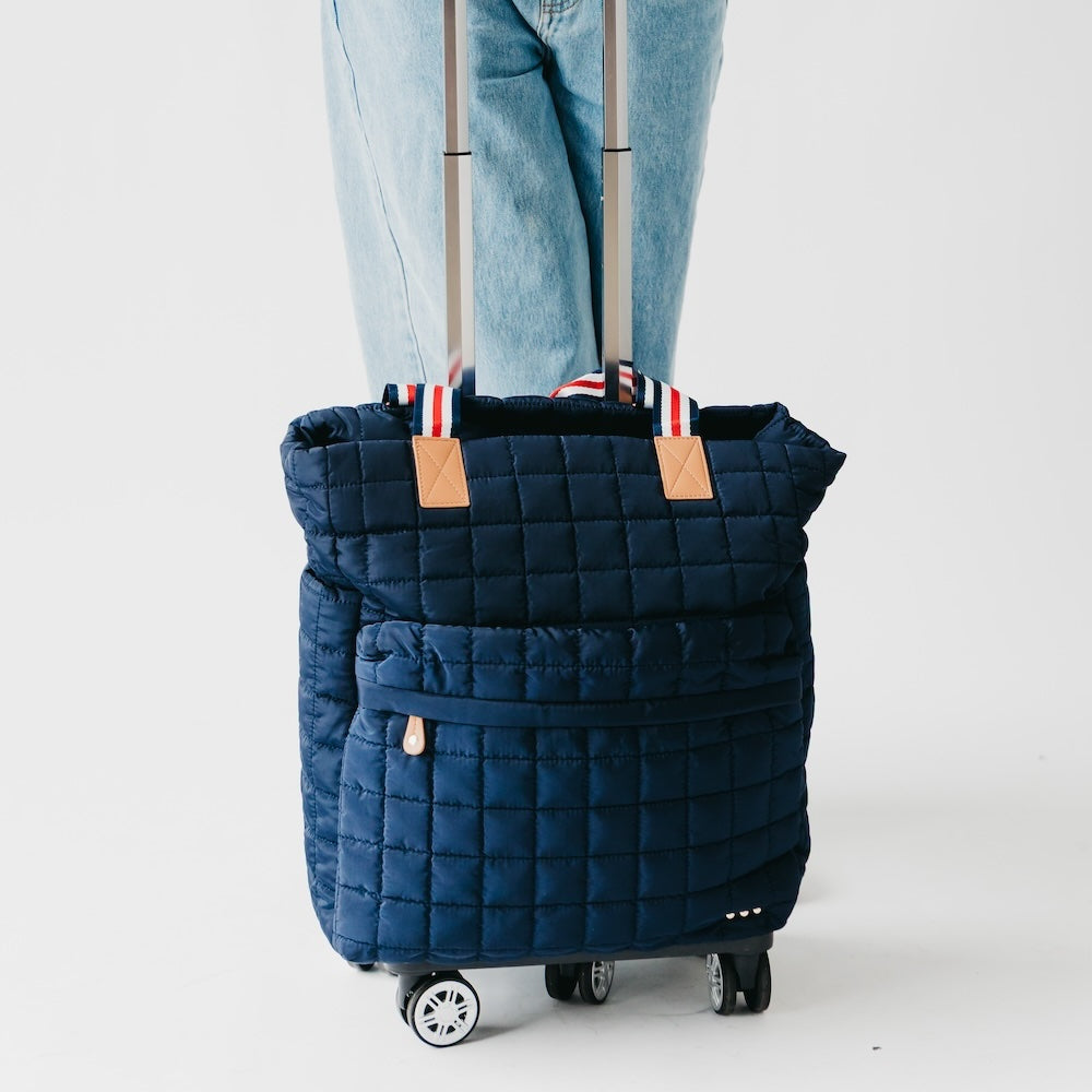 Original Style Tenley Quilted Tote Roller Bag