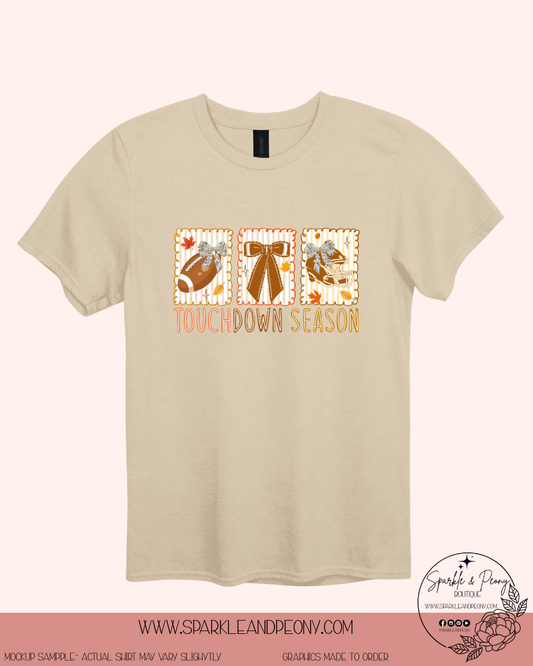 Touchdown Season graphic